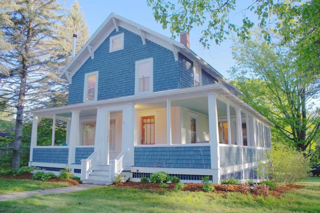 The Craftsman Farmhouse With Modern Flair Bethlehem Εξωτερικό φωτογραφία